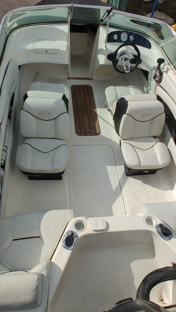 Canestrari 160 open 2017 Mercury 90 hp 4 t 